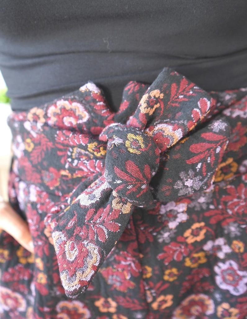 Le short Adèle - En précommande -25% - elleanor de provence, garde robe made in france