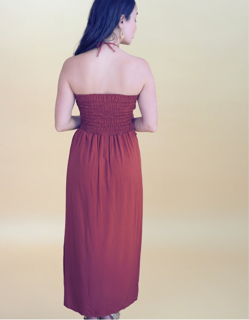 La robe Margaux- En stock - elleanor de provence, garde robe made in france