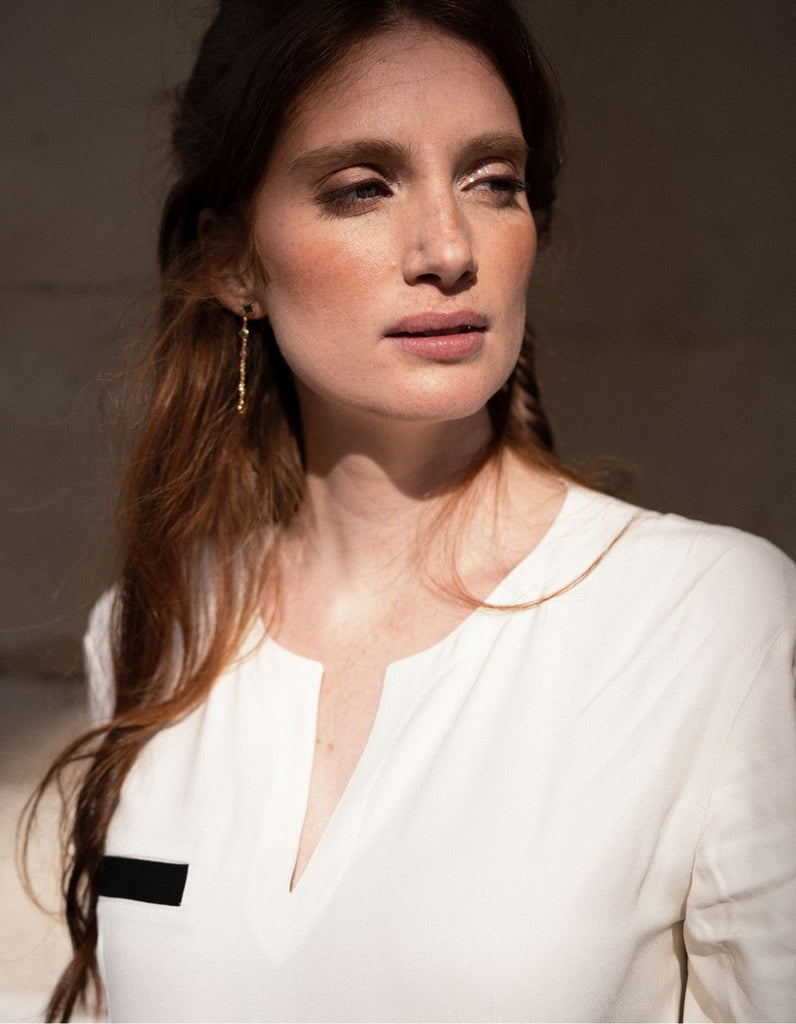 La combinaison Irénée- En Précommande - elleanor de provence, garde robe made in france