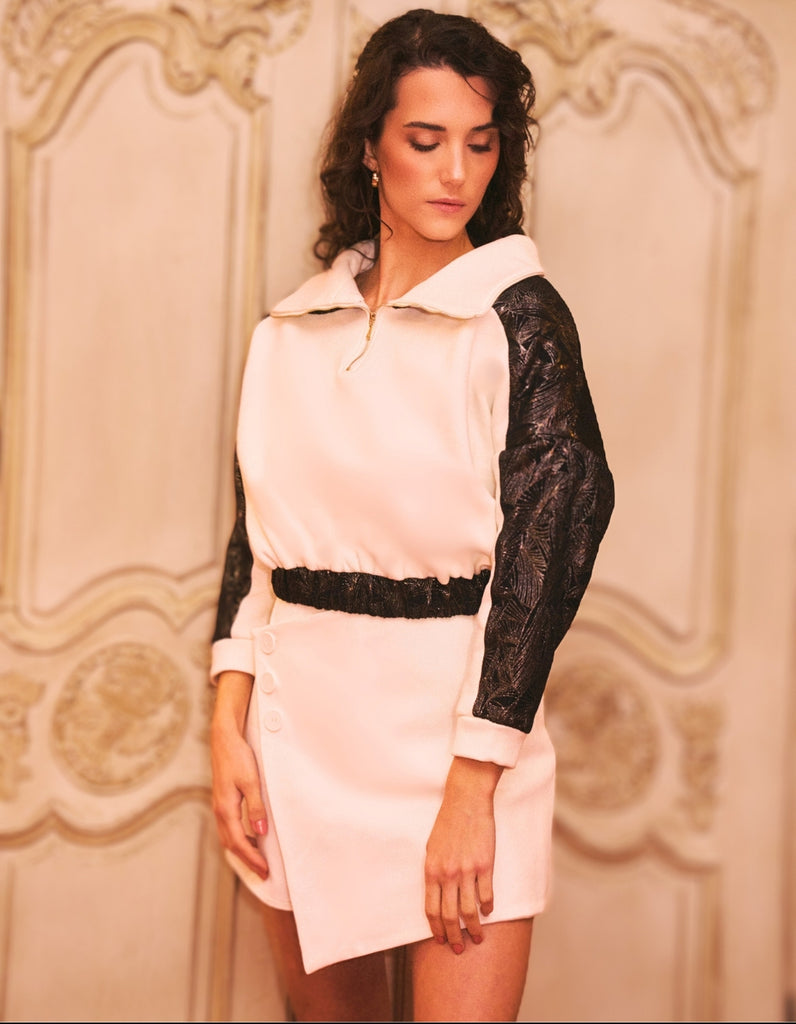 Le Sweat Anassia - elleanor de provence, garde robe made in france