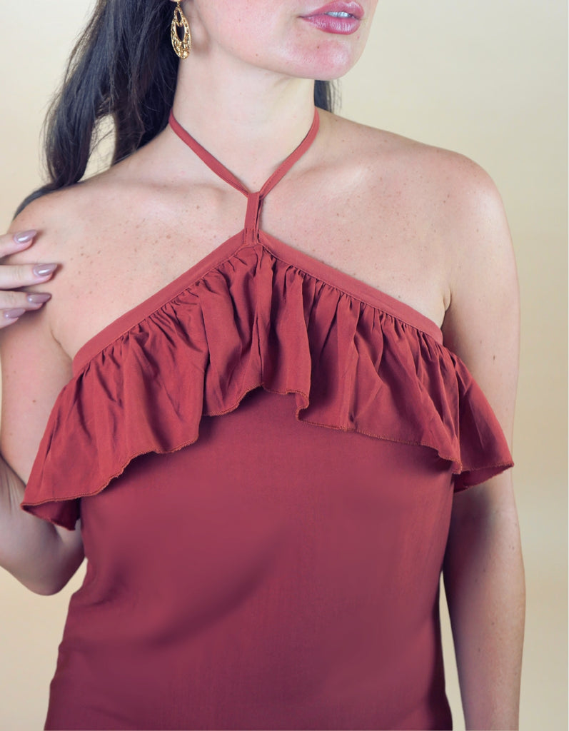 La robe Rozala- En précommande - elleanor de provence, garde robe made in france