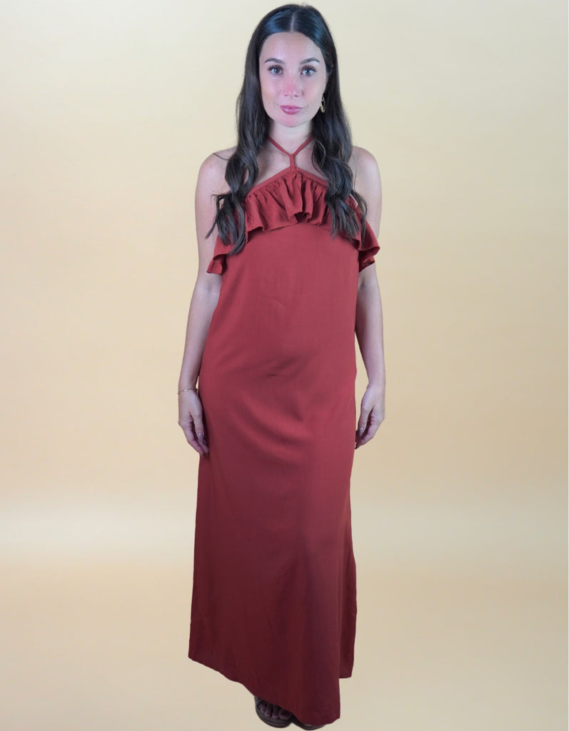 La robe Rozala- En précommande - elleanor de provence, garde robe made in france