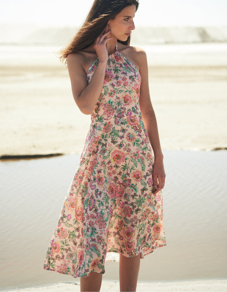 La robe Anaïs - Personnalisable - elleanor de provence, garde robe made in france