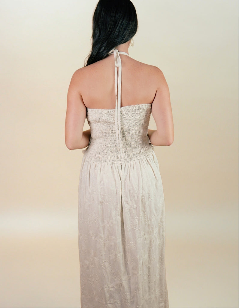 La robe Margaux - En stock - elleanor de provence, garde robe made in france