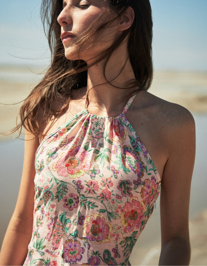 La robe Anaïs - Personnalisable - elleanor de provence, garde robe made in france