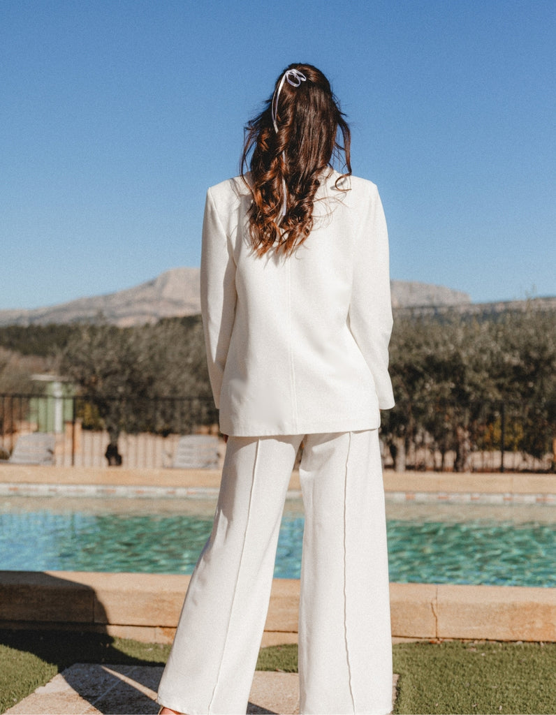 Le PantaTailleur Paola qui met tout le monde d’accord. - elleanor de provence, garde robe made in france