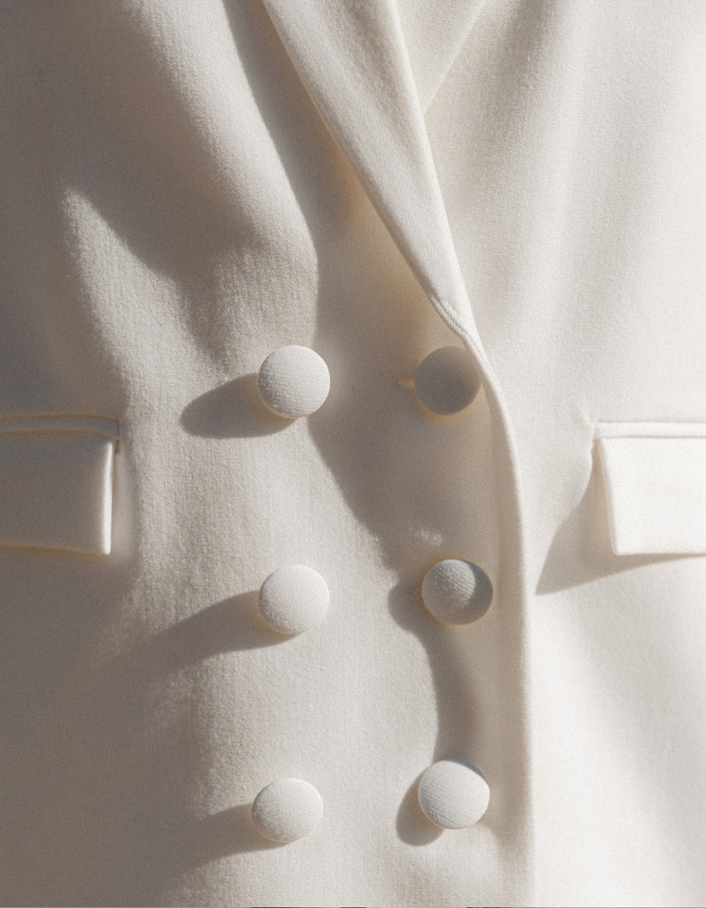 La Veste Tailleur Paola qui met tout le monde d’accord. - elleanor de provence, garde robe made in france