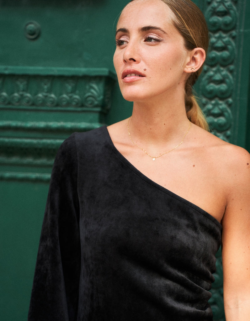 La robe Thea - Personnalisable - elleanor de provence, garde robe made in france