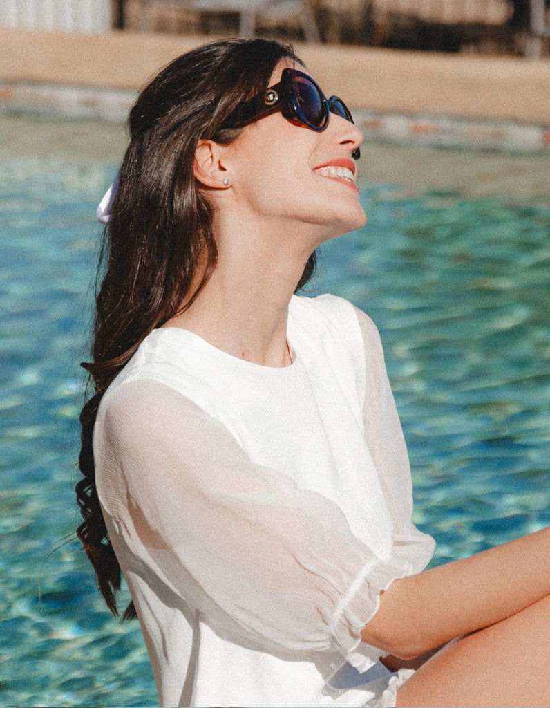 La robe Marie - elleanor de provence, garde robe made in france