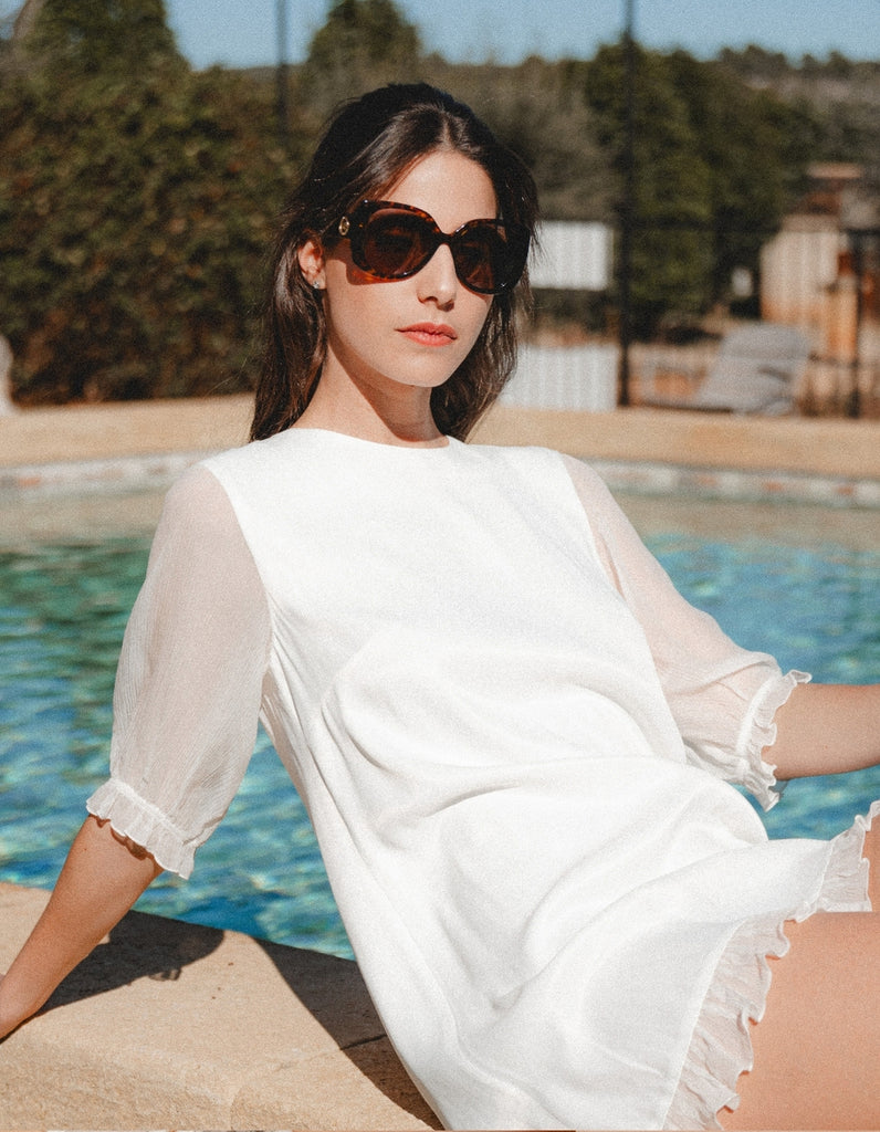 La robe Marie - elleanor de provence, garde robe made in france