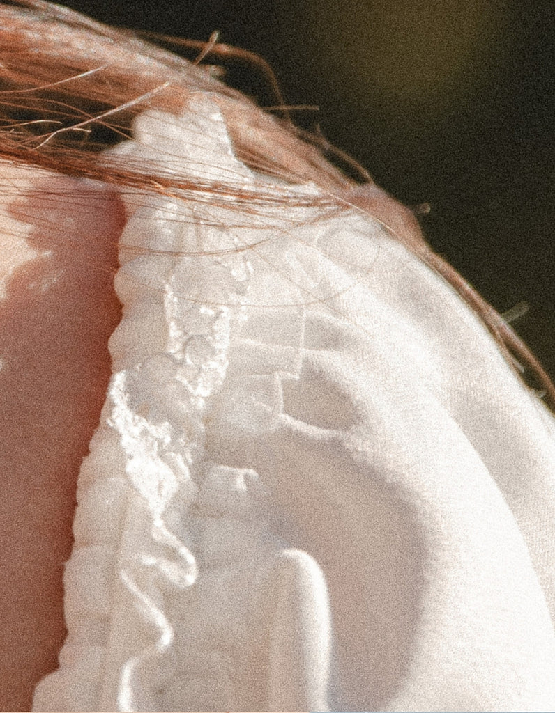 La robe Hera - elleanor de provence, garde robe made in france