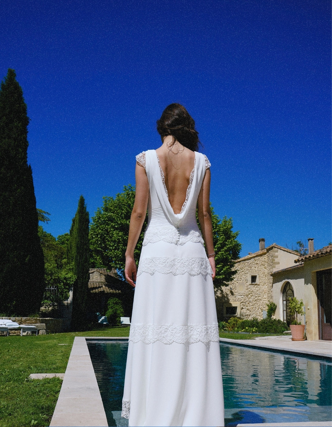 La robe de mariée Lizandra