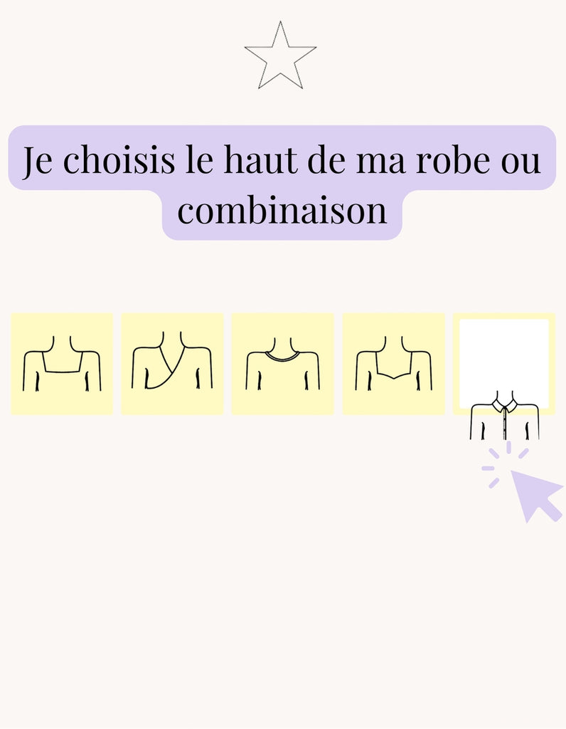 Pimp My Dress- Je customise ma Robe - elleanor de provence, garde robe made in france