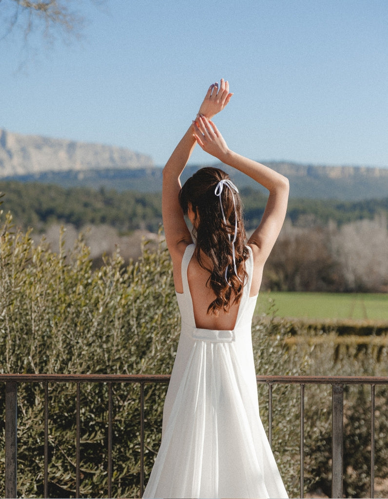 La Traine Amovible Bellisima - elleanor de provence, garde robe made in france