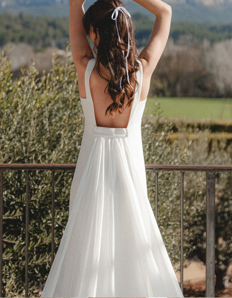 La Traine Amovible Bellisima - elleanor de provence, garde robe made in france