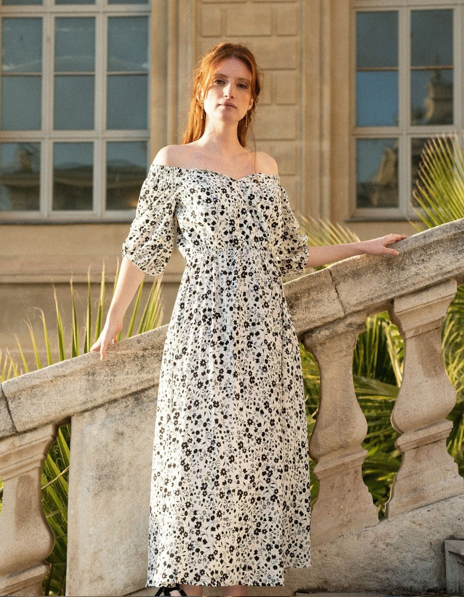 Elleanor de Provence - Robe Honorine