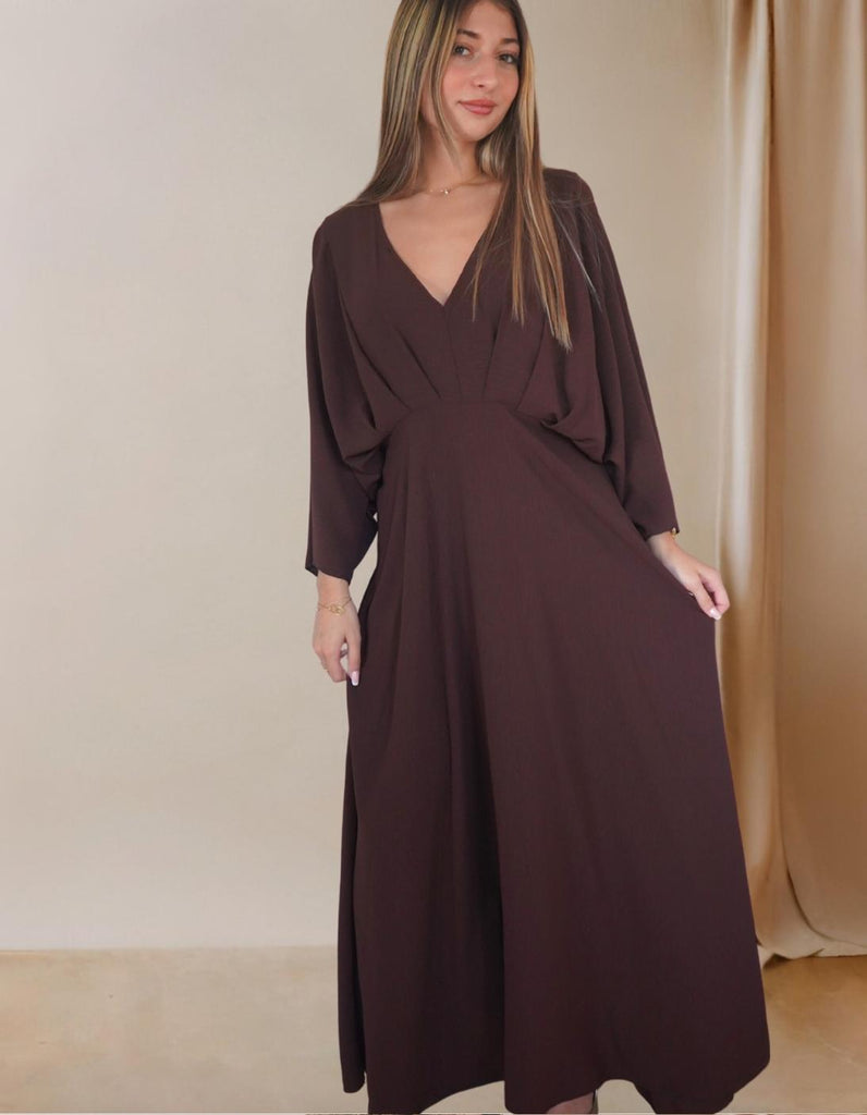 La robe Nice Riviera - En stock - elleanor de provence, garde robe made in france