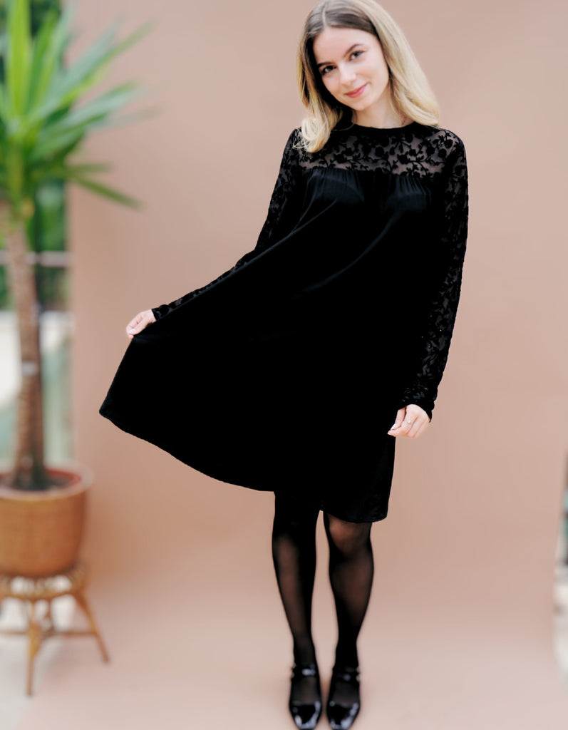 La Robe Blair Personnalisable - elleanor de provence, garde robe made in france