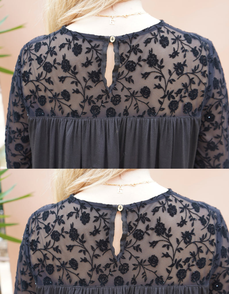 La Robe Blair Personnalisable - elleanor de provence, garde robe made in france