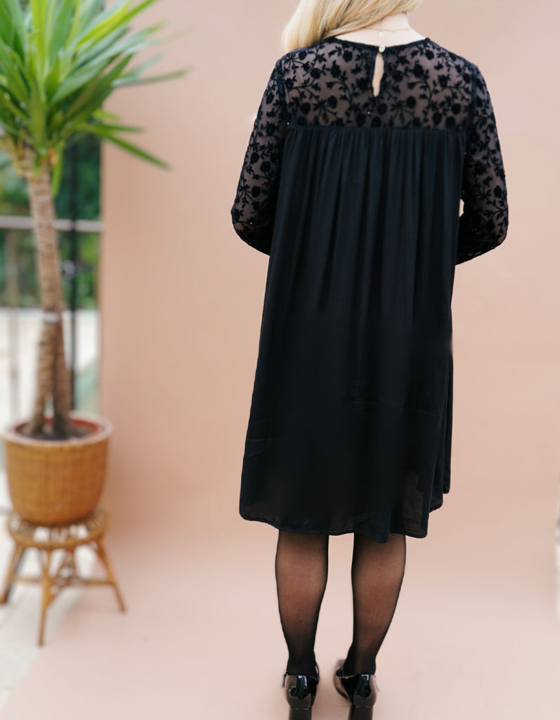 La Robe Blair Personnalisable - elleanor de provence, garde robe made in france