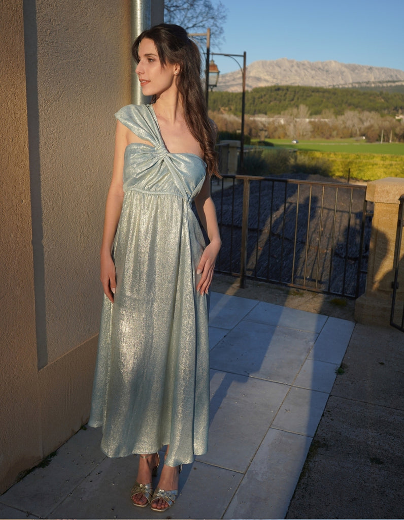 La robe Jane- Personnalisable - elleanor de provence, garde robe made in france