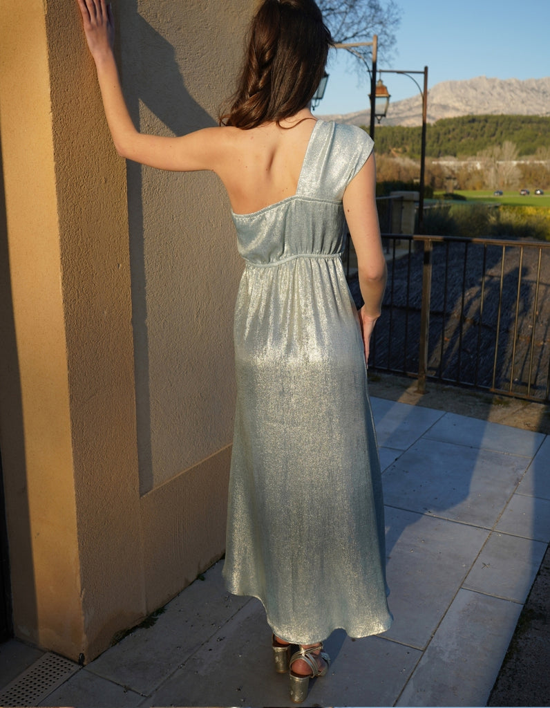 La robe Jane- Personnalisable - elleanor de provence, garde robe made in france