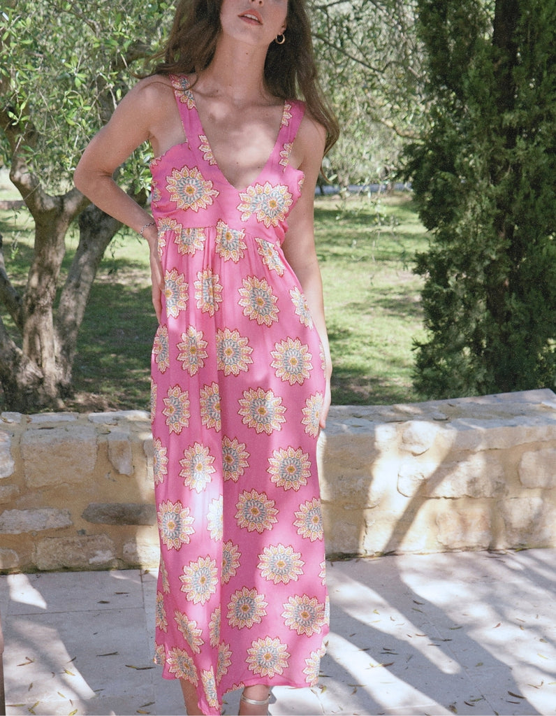 La robe Nora - Personnalisable - elleanor de provence, garde robe made in france