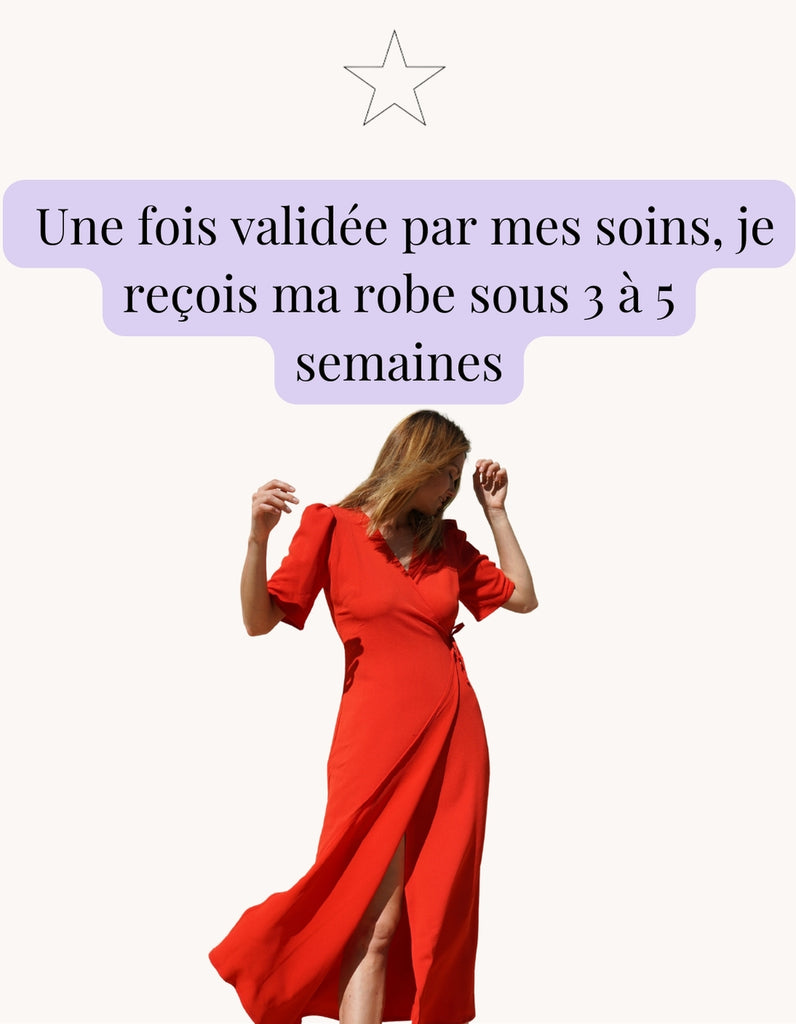 Pimp My Dress- Je customise ma Robe - elleanor de provence, garde robe made in france