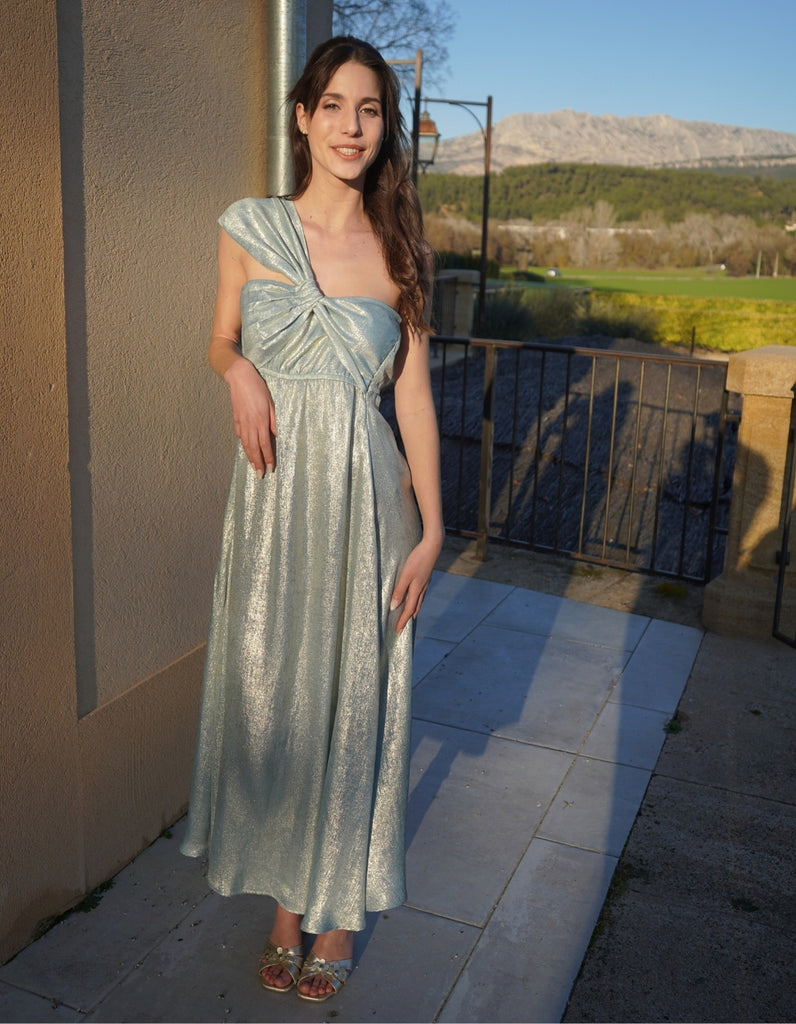 La robe Jane- Personnalisable - elleanor de provence, garde robe made in france