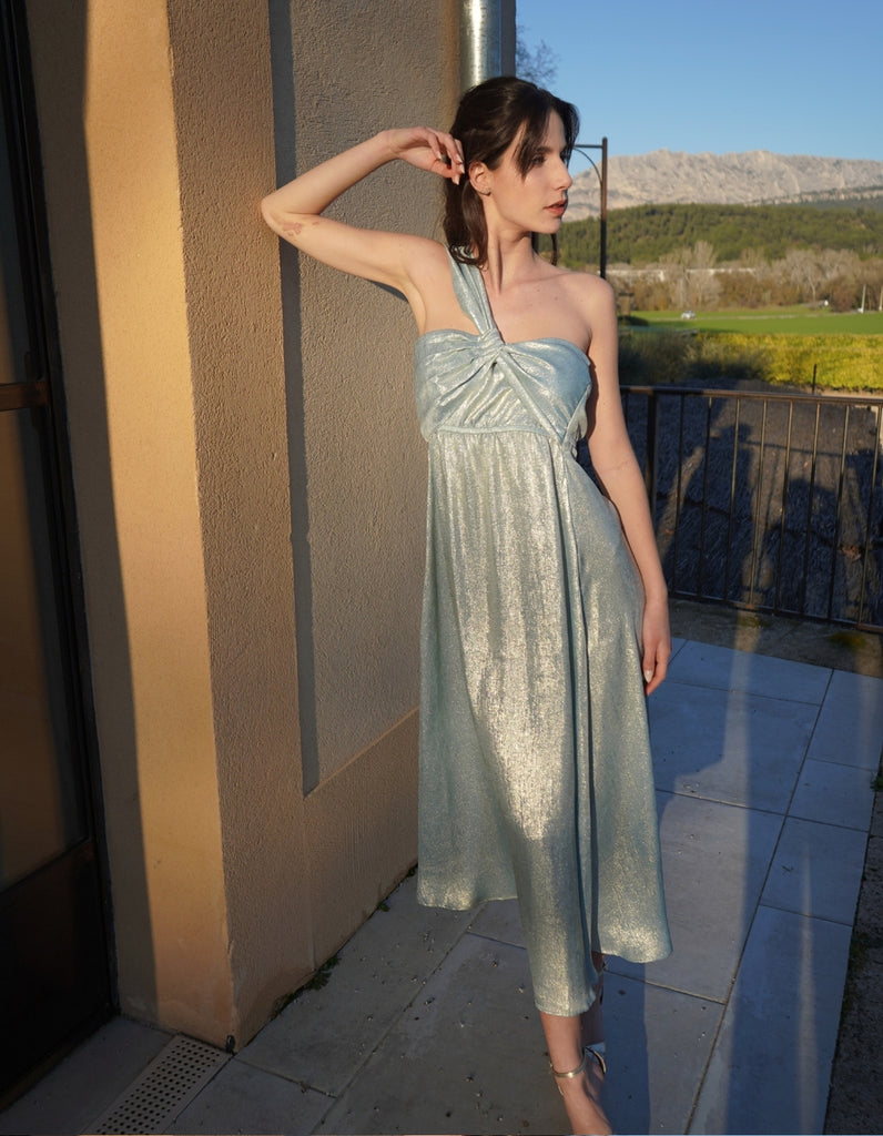 La robe Jane- Personnalisable - elleanor de provence, garde robe made in france