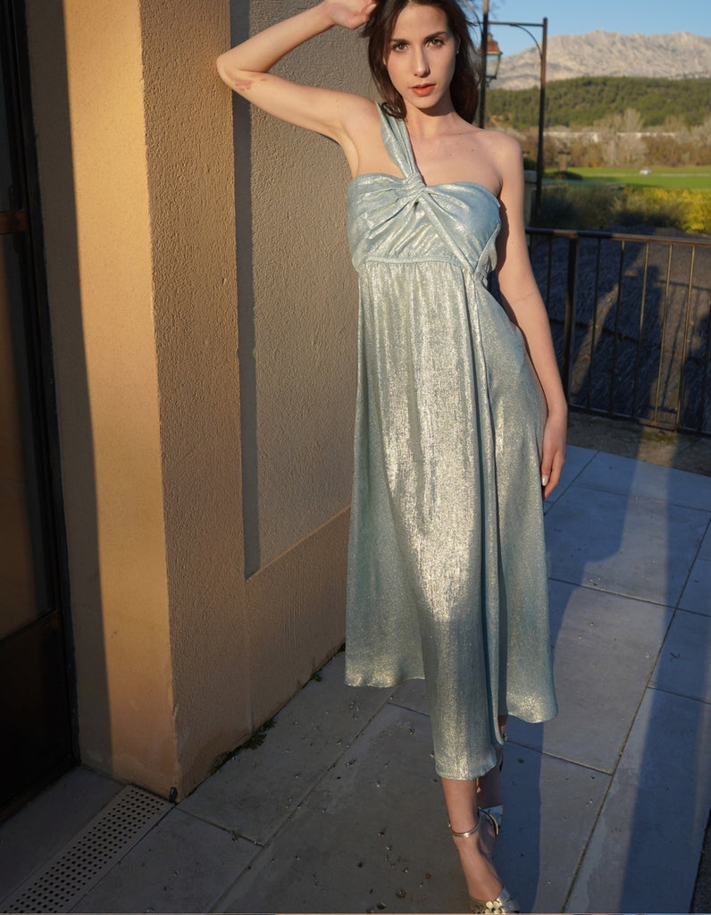 La robe Jane- Personnalisable - elleanor de provence, garde robe made in france