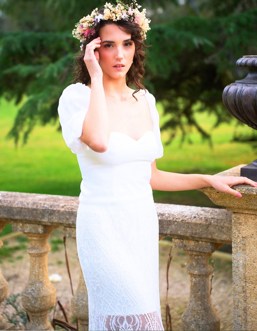 Madeleine Robe Pur Coton La Robe Madeleine – Elleanor De Provence