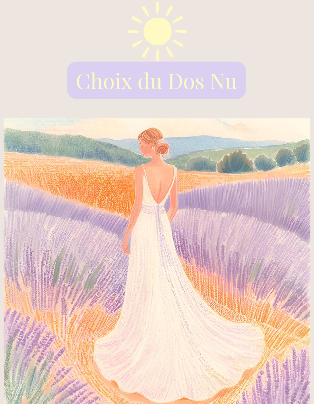 Choix du Dos Nu