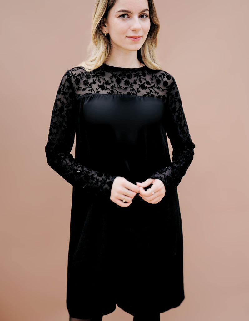 La Robe Blair Personnalisable - elleanor de provence, garde robe made in france