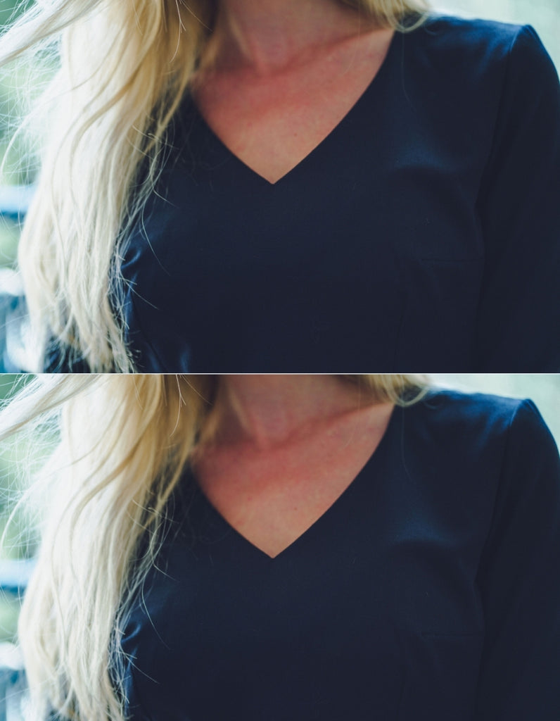 La combinaison Alicia Bleu Marine - En stock - elleanor de provence, garde robe made in france